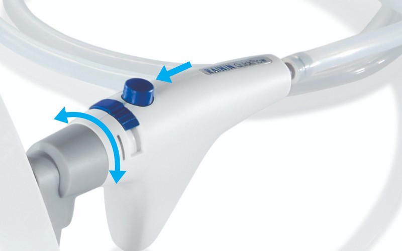 vacuum aspiration system